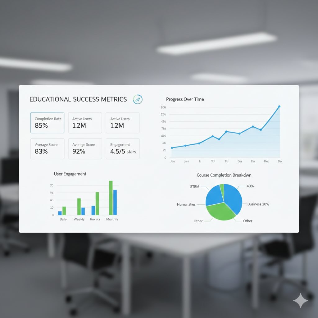 Client Success Metrics Dashboard